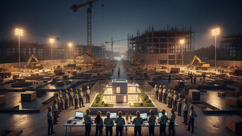 Construction maison 3D : guide complet avant de se lancer